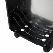 Обогреватель инфракрасный газовый для дома, 4,2кВт, для баллона 12л, черный REXANT | Фото 7