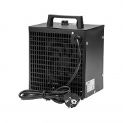 Пушка тепловая электрическая, квадратная, PTC, 3кВт REXANT | Фото 1