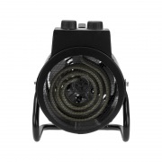 Пушка тепловая электрическая, круглая, регулировка угла наклона, ТЭН, 2кВт REXANT | Фото 2