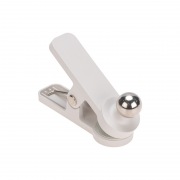 Светильник магнитный переносной с 3 креплениями, колокольчик, белый REXANT | Фото 9