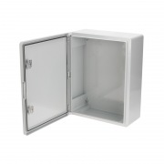 Корпус пластиковый ЩМПп с монтажной панелью 800х600х260мм ABS УХЛ1 IP65 REXANT | Фото 1