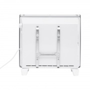 Конвектор электрический с механическим термостатом, 1кВт, Х-нагревательный элемент, ножки REXANT | Фото 2