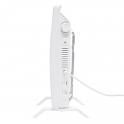 Конвектор электрический с механическим термостатом, 1кВт, Х-нагревательный элемент, ножки REXANT | Фото 3