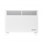 Конвектор электрический с механическим термостатом, 1,5кВт, Х-нагревательный элемент, ножки REXANT | Фото 1