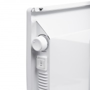 Конвектор электрический с механическим термостатом, 1,5кВт, Х-нагревательный элемент, ножки REXANT | Фото 4