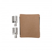 Пленочный теплый пол Extrema 220 1м², 0,5х2м, 220Вт REXANT | Фото 4