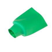 Набор термоусаживаемых трубок №22 ТУТ нг 35/17,5мм, 7 цветов (упак. 21 шт. по 10см) REXANT | Фото 2