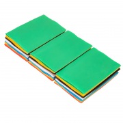 Набор термоусаживаемых трубок №22 ТУТ нг 35/17,5мм, 7 цветов (упак. 21 шт. по 10см) REXANT | Фото 3