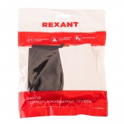 Набор термоусаживаемых трубок №22 ТУТ нг 35/17,5мм, 7 цветов (упак. 21 шт. по 10см) REXANT | Фото 4