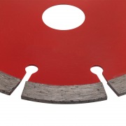 Диск алмазный отрезной сегментный 125x22.23х1,8x10 мм REXANT | Фото 2