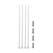 Патч-панель 19" 1U, CAT 6, 24 порта RJ-45, неэкранированная, Dual IDC REXANT | Фото 5