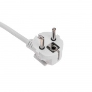 Удлинитель СТАНДАРТ 3 гнезда, 5м, 3х1,0мм², с/з, с выключателем, 2 USB-разъема, белый REXANT | Фото 5