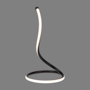 Светильник декоративный Spiral Uno, LED, 2Вт, 3000К, 5В, черный REXANT | Фото 2