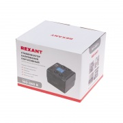 Стабилизатор напряжения портативный REX-PR-1000 REXANT | Фото 2