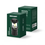 Фонарь кемпинговый раздвижной на подвесе REXANT | Фото 5