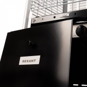 Камин уличный газовый инфракрасный Пирамида, 13кВт REXANT | Фото 6
