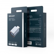 Переходник USB универсальный OTG – Type-C REXANT | Фото 1