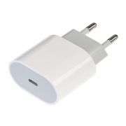 Сетевое зарядное устройство USB-C, 20Вт в комплекте с кабелем USB-C – Lightning REXANT | Фото 2