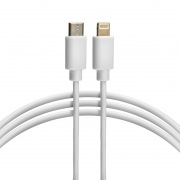 Сетевое зарядное устройство USB-C, 20Вт в комплекте с кабелем USB-C – Lightning REXANT | Фото 4