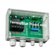 Терморегулятор TermoStat Road 40A IP65 REXANT | Фото 4