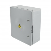 Корпус пластиковый ЩМПп 370х325х150мм IP65 REXANT | Фото 1