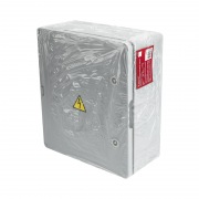Корпус пластиковый ЩМПп 370х325х150мм IP65 REXANT | Фото 7