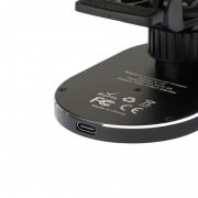 Автомобильный держатель с беспроводной зарядкой MagSafe 15Вт REXANT  | Фото 8