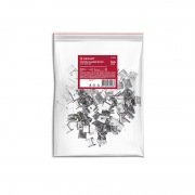 Скрепа бандажная AISI 201/20 (100 шт/уп) REXANT | Фото 4