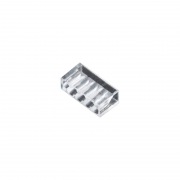 Разъем RJ-45(8P8C) под витую пару, FTP, CAT 6А, блистер 2шт. REXANT | Фото 1
