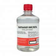 Флюс для пайки паяльная кислота 500 мл. | Фото 1