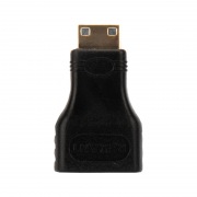 Переходник аудио (гнездо HDMI - штекер mini HDMI), (1шт.)  REXANT | Фото 4
