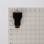 Переходник аудио (гнездо HDMI - штекер mini HDMI), (1шт.)  REXANT | Фото 6
