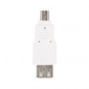 Переходник USB (гнездо USB-A - штекер mini USB), (1шт.)  REXANT | Фото 4