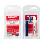Флюс-гель для пайки BGA и SMD 12 мл (шприц) REXANT | Фото 1