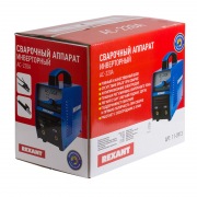 Сварочный аппарат инверторный REXANT®  АС-220А | Фото 4