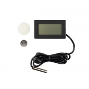 Термометр электронный REXANT с дистанционным датчиком измерения температуры | Фото 3