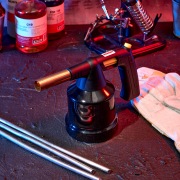 Газовая паяльная лампа REXANT GT-28 с пьезоподжигом | Фото 3
