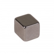 Неодимовый магнит куб 5х5х5мм сцепление 0,95 кг (упаковка 16 шт) Rexant | Фото 1