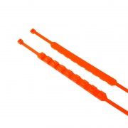 Хомут противоскольжения 900x9 мм оранжевый (уп.10 шт.) REXANT | Фото 1
