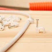 Крепеж кабеля круглый 5 мм (упак. 20 шт.) REXANT | Фото 1