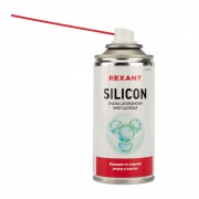 SILICON 150 мл смазка силиконовая многоцелевая REXANT | Фото 1