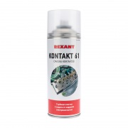 KONTAKT 61  400 мл смазка для контактов Rexant | Фото 1