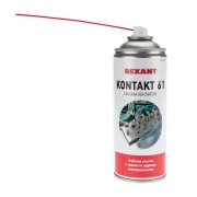KONTAKT 61  400 мл смазка для контактов Rexant | Фото 3