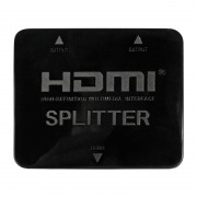 Делитель HDMI 1x2 пластиковый корпус  REXANT | Фото 7