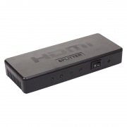 Делитель HDMI 1x4 пластиковый корпус  REXANT | Фото 1