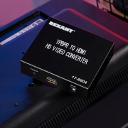 Конвертер YPbPr+SPDIF/Toslink на HDMI REXANT | Фото 1