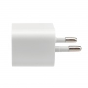 Сетевое зарядное устройство «Квадрат» USB (СЗУ) (1000 mA) белое REXANT | Фото 3
