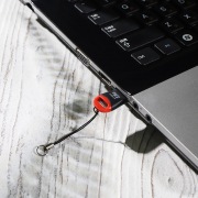 USB Картридер для microSD/microSDHC REXANT | Фото 2