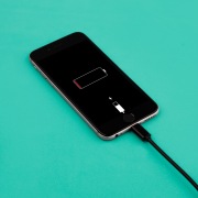 USB кабель для iPhone 5/6/7 моделей шнур 1 м черный REXANT | Фото 5