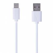 Шнур USB 3.1 type C (male)-USB 2.0 (male) 1 м белый REXANT | Фото 1
